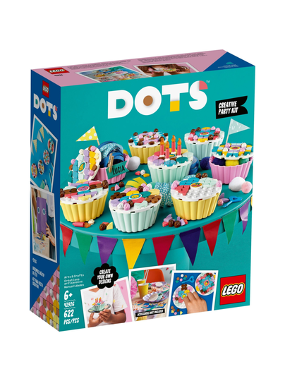 LEGO DOTS Luovat juhlat -sarja 41926