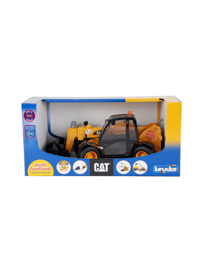 BRUDER Catepillar-kurottaja, 1:16
