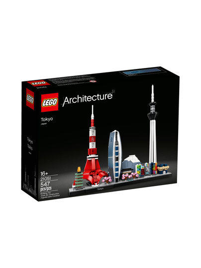 LEGO ARCHITECTURE Tokio 21051