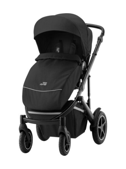 Britax Smile III jalkapeite