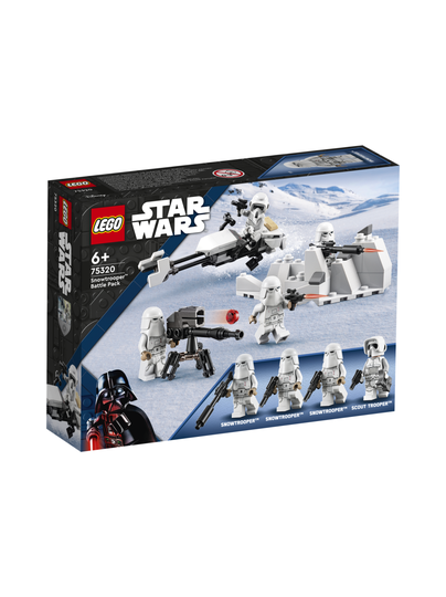 LEGO STAR WARS Lumisotilaat-taistelupakkaus 75320