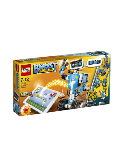 LEGO BOOST Luova työkalupakki 17101