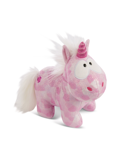 NICI Pehmolelu yksisarvinen Pink Diamond, 32 cm