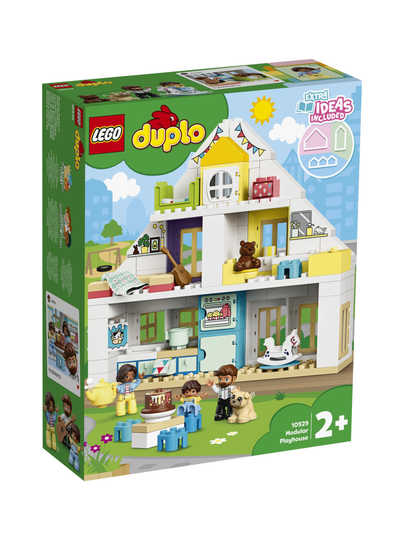 LEGO DUPLO Moduulileikkimökki 10929