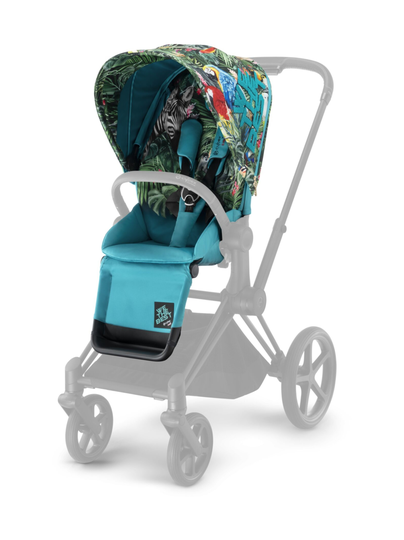 Cybex Priam Fashion Seat Pack istuinkankaat