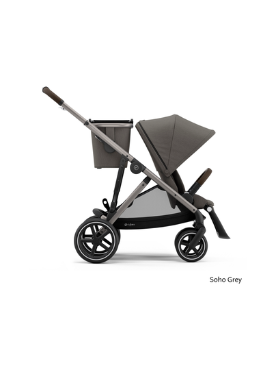 Cybex Gazelle S rattaat (taupe runko)