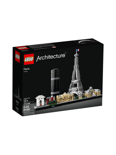 LEGO ARCHITECTURE Pariisi 21044