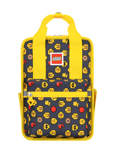 LEGO BAGS Selkäreppu, keltainen