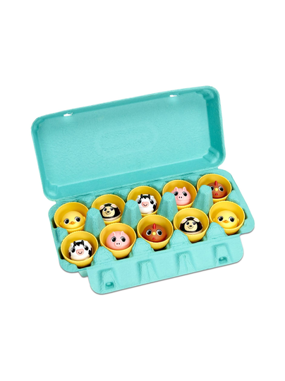 LITTLE TIKES 3D Muistipeli