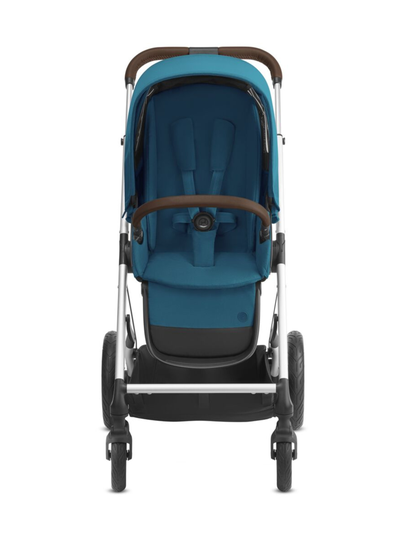 Cybex Talos S Lux rattaat (silver)