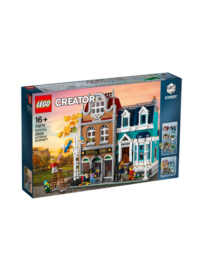 LEGO CREATOR Kirjakauppa 10270