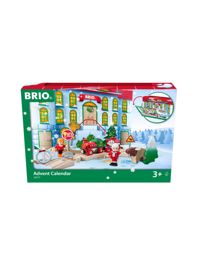 BRIO Joulukalenteri 2021