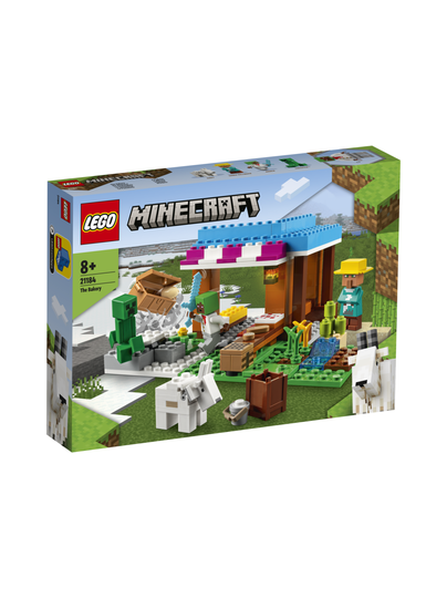 LEGO MINECRAFT Leipomo 21184
