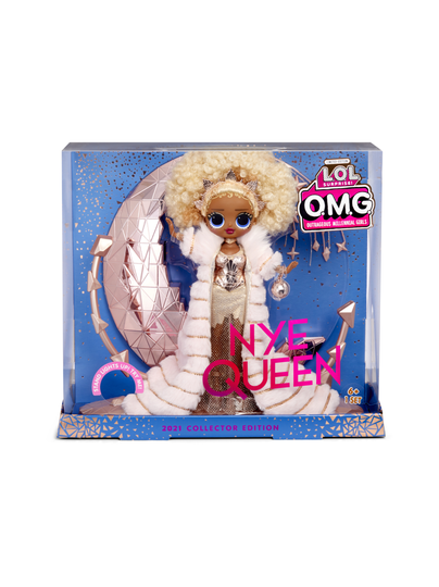 L.O.L. SURPRISE OMG Keräilynukke 2021, 23 cm