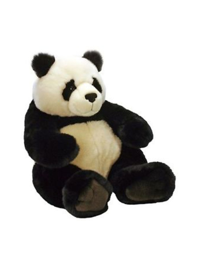 KEEL TOYS Pehmolelu Istuva panda, 70 cm