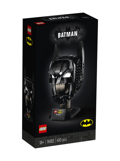LEGO SUPER HEROES Batmanin™ naamio 76182