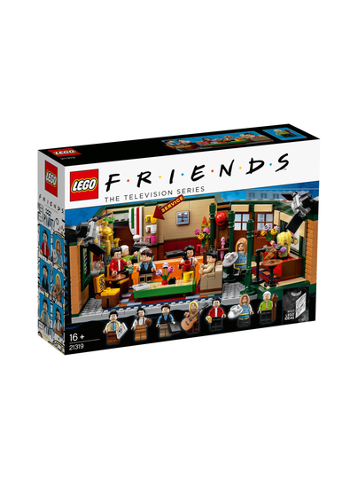 LEGO IDEAS Central Perk 21319