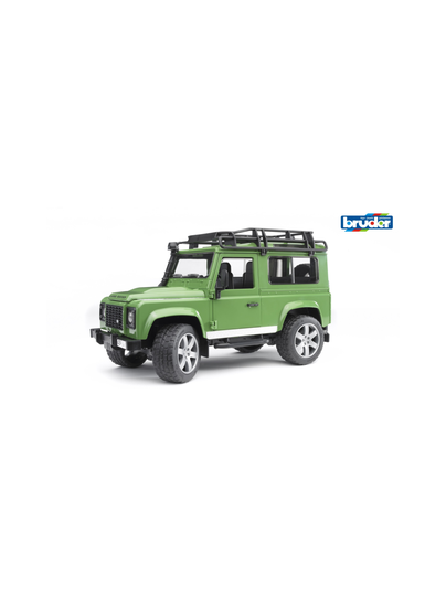 BRUDER Land Rover Defender, 1:16