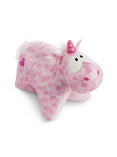 NICI Pehmolelutyyny yksisarvinen Pink Diamond, 40 x 30 cm