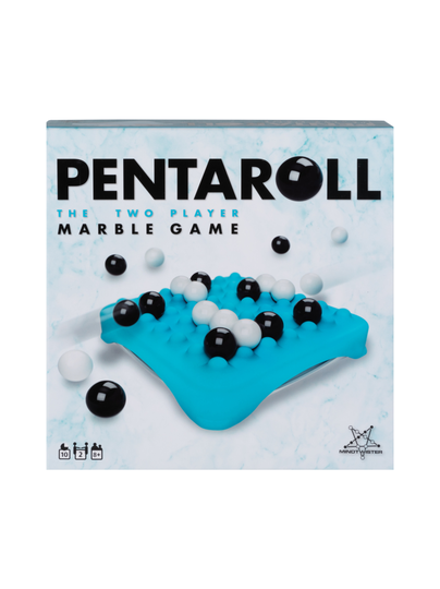 Lautapeli Pentaroll (suomen.)