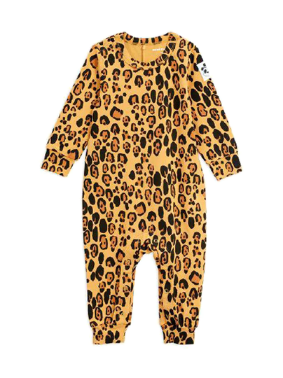 Basic Leopard -haalari