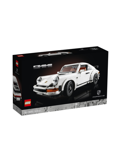 LEGO ICONS Porsche 911 10295