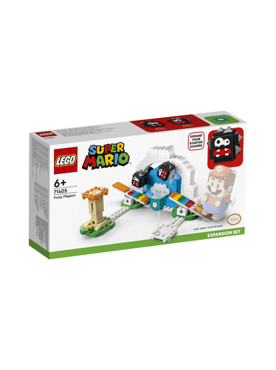 LEGO Super Mario Fuzzy Flippers ‑laajennussarja 71405