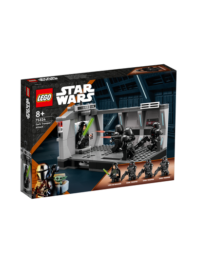 LEGO STAR WARS Dark Trooper™ ‑hyökkäys 75324
