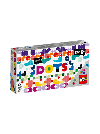 LEGO DOTS DOTS-suurpakkaus 41935
