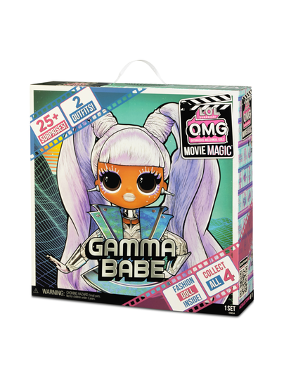 L.O.L. SURPRISE OMG Nukke Movie, 23 cm