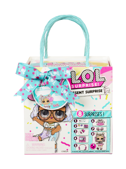 L.O.L. SURPRISE Lahjanukke