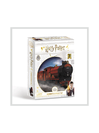 CUBICFUN HARRY POTTER Hogwarts Express