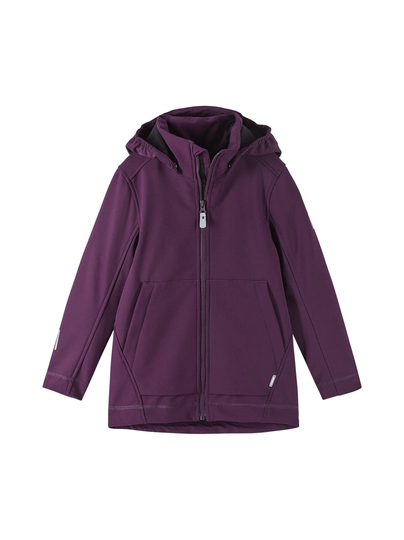 Espoo Softshell -veden- ja tuulenpitävä takki