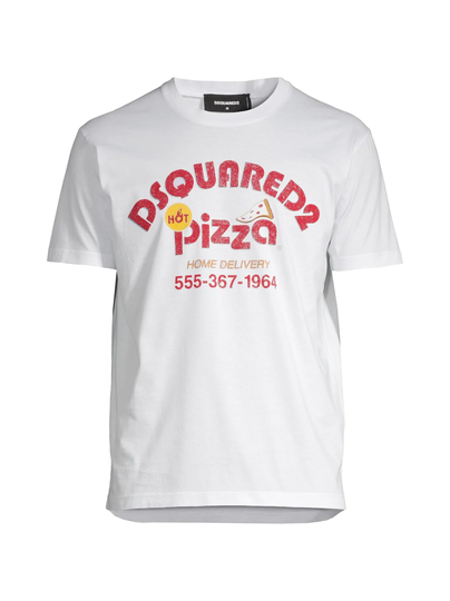 D2 Pizza Crew -paita