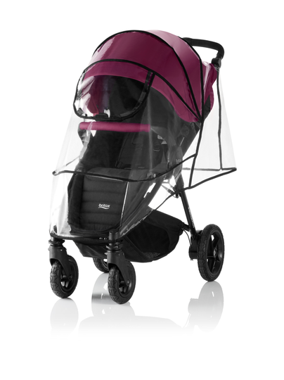 Britax B-Motion 3 ja 4 plus sadesuoja