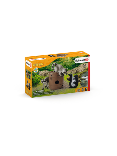 SCHLEICH WILD LIFE Kisailu pähkinästä
