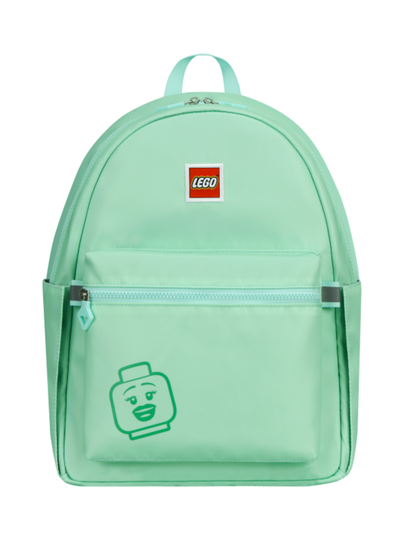 LEGO BAGS Selkäreppu, mintunvihreä