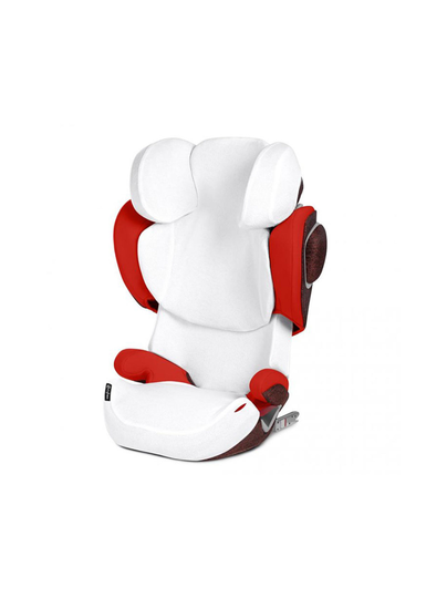 Cybex Solution Z i-fix kesäpäällinen