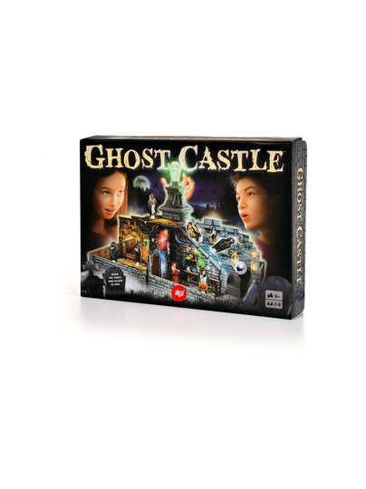 ALGA Ghost Castle lautapeli