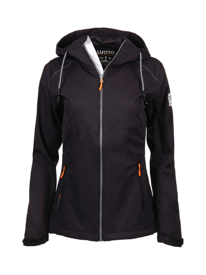 LAINE Naisten softshell takki