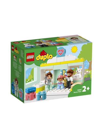LEGO DUPLO Lääkärissä 10968
