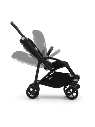 Bugaboo Bee6 rattaat (ilman kuomua)