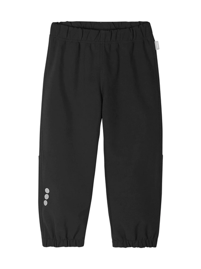 Oikotie Softshell -tuulenpitävät ja hengittävät housut