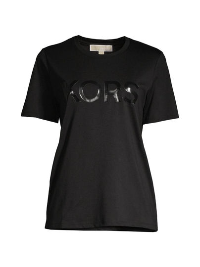 Glossy Print T-paita