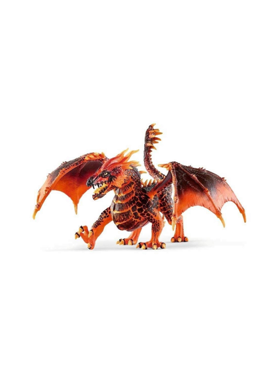 SCHLEICH ELDRADOR Laavalohikäärme