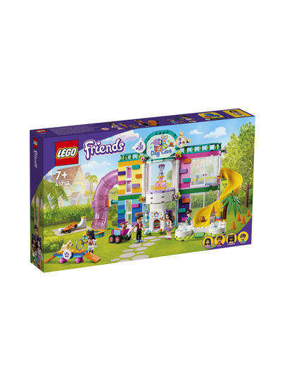 LEGO FRIENDS Eläinten päivähoitola 41718