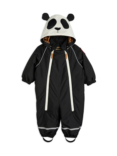 Alaska panda baby overall -haalari