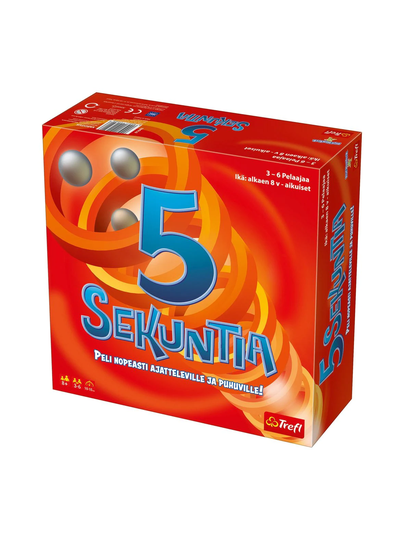 Trefl 5 sekuntia -lautapeli