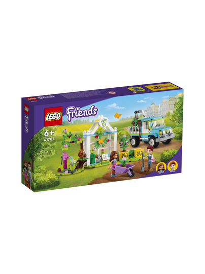 LEGO FRIENDS Puidenistutusauto 41707