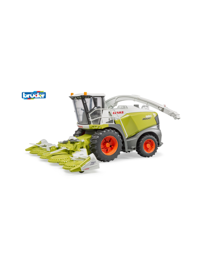 BRUDER Claas Jaguar 980 -puimuri, 1:16